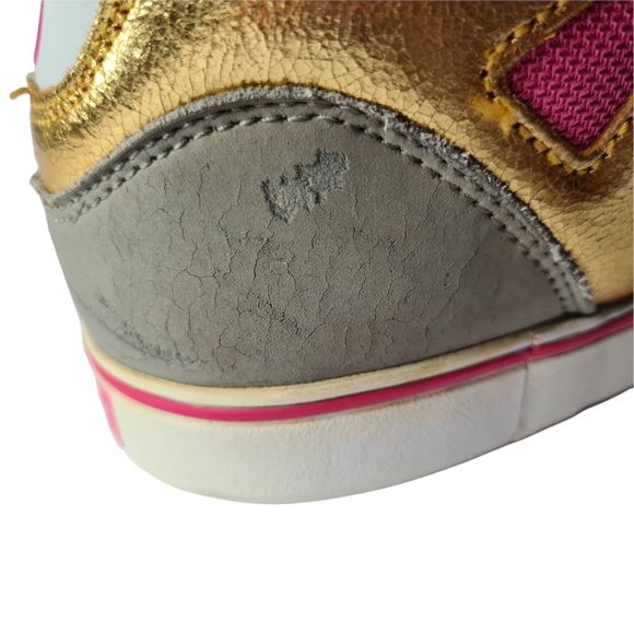DVS Size US10 HUF MID FA Womens Colourful Streetwear Fashion High Top Sneakers - Picture 11 of 14